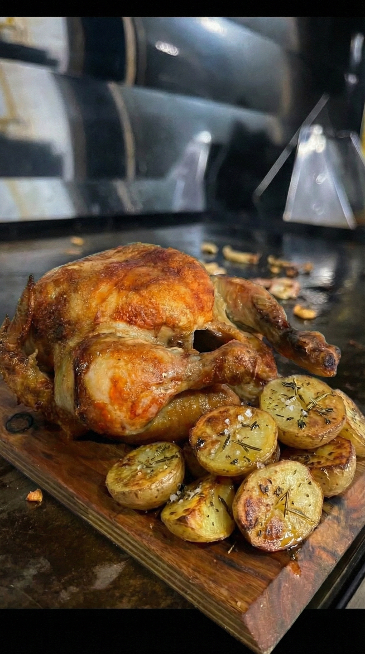 Pollo al Spiedo